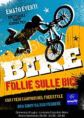 Follie sulle bici